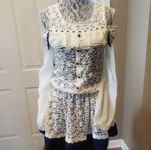 Liz Lisa- Lace Dress!